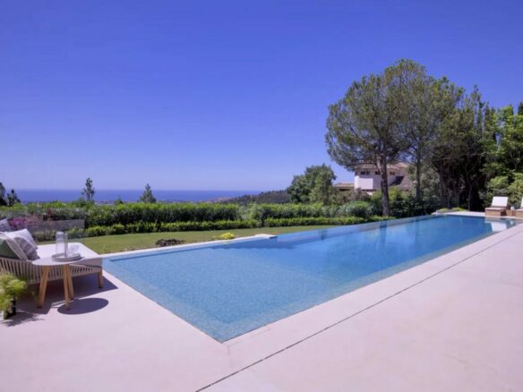 🏡 Reserved: Spectacular La Zagaleta Mansion with Panoramic Sea Views 🌊🌴