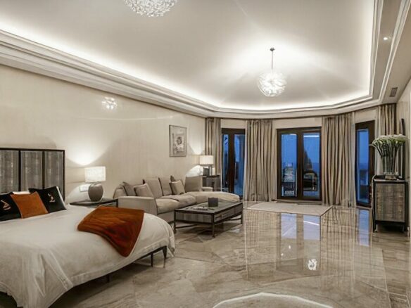 For Sale  – Mansion  in Sierra Blanca Marbella Golden Mile 💎 Garage for 12 cars