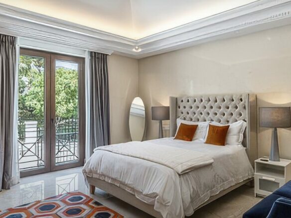 For Sale  – Mansion  in Sierra Blanca Marbella Golden Mile 💎 Garage for 12 cars