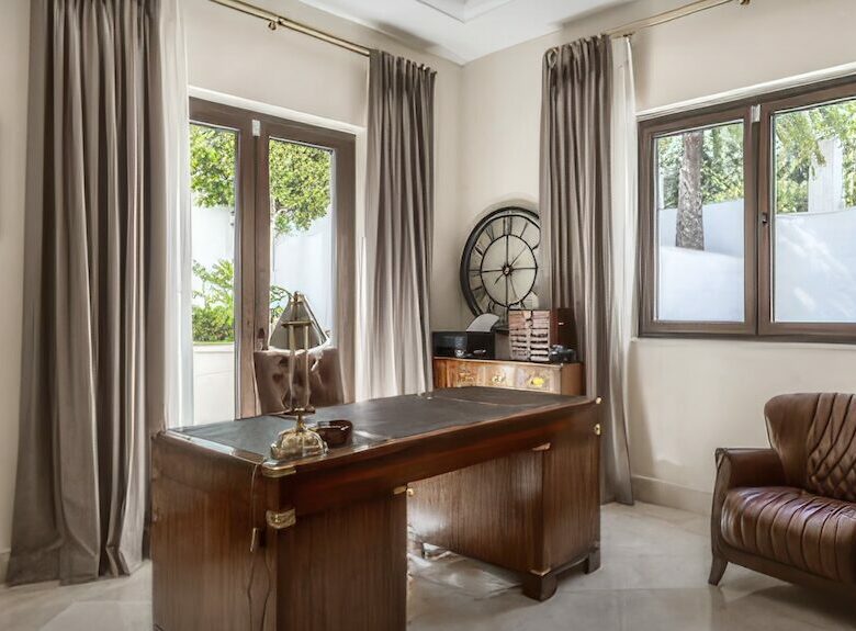 For Sale  – Mansion  in Sierra Blanca Marbella Golden Mile 💎 Garage for 12 cars