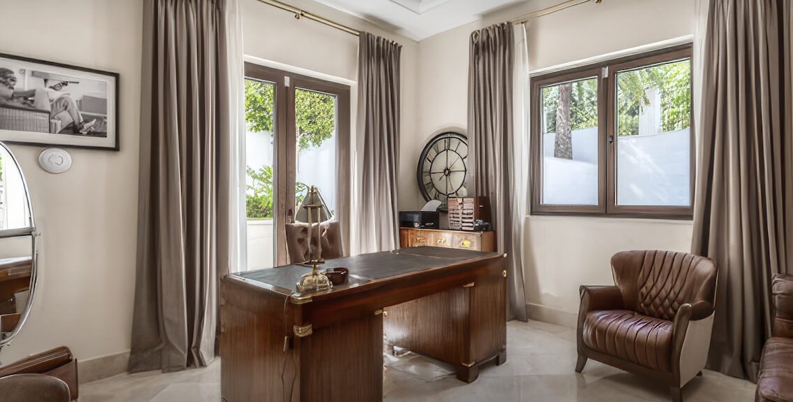 For Sale  – Mansion  in Sierra Blanca Marbella Golden Mile 💎 Garage for 12 cars