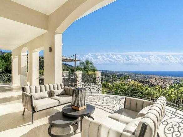 🌟 Luxury Villa for Sale in Sierra Blanca – Marbella Golden Mile 🏝️