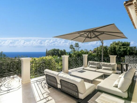 🌟 Luxury Villa for Sale in Sierra Blanca – Marbella Golden Mile 🏝️