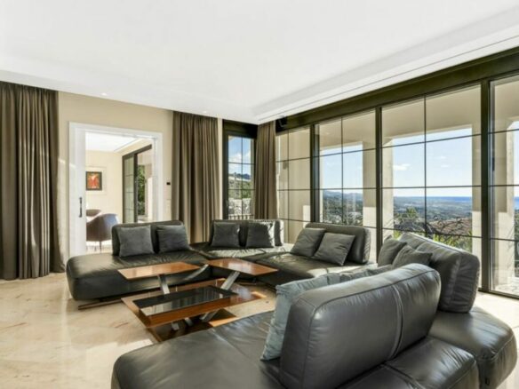 🌟 Luxury Villa for Sale in Sierra Blanca – Marbella Golden Mile 🏝️
