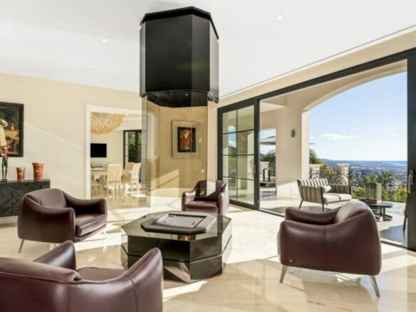 🌟 Luxury Villa for Sale in Sierra Blanca – Marbella Golden Mile 🏝️