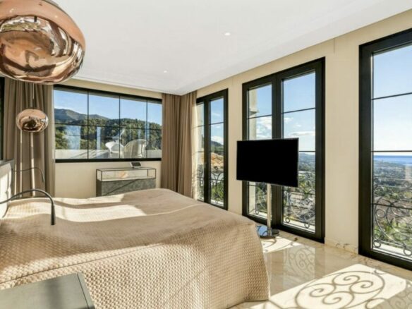 🌟 Luxury Villa for Sale in Sierra Blanca – Marbella Golden Mile 🏝️