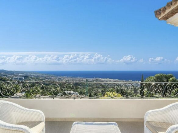 🌟 Luxury Villa for Sale in Sierra Blanca – Marbella Golden Mile 🏝️