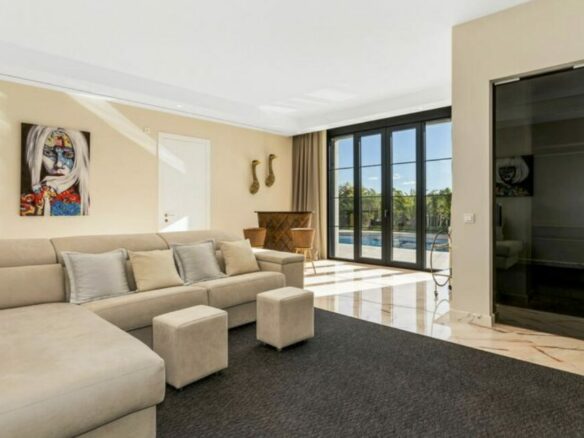 🌟 Luxury Villa for Sale in Sierra Blanca – Marbella Golden Mile 🏝️