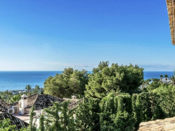 🌟 Luxury Villa for Sale in Sierra Blanca – Marbella Golden Mile 🏝️