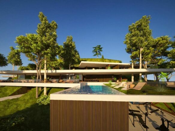 🌟 For Sale – Contemporary Turnkey Villa 🌟 🏡 Panoramic Views – Marbella Club Golf Resort