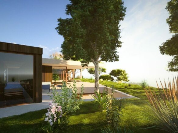 🌟 For Sale – Contemporary Turnkey Villa 🌟 🏡 Panoramic Views – Marbella Club Golf Resort