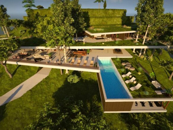 🌟 For Sale – Contemporary Turnkey Villa 🌟 🏡 Panoramic Views – Marbella Club Golf Resort