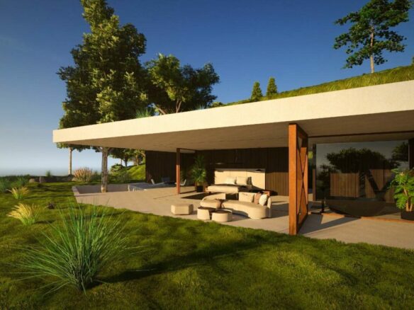 🌟 For Sale – Contemporary Turnkey Villa 🌟 🏡 Panoramic Views – Marbella Club Golf Resort