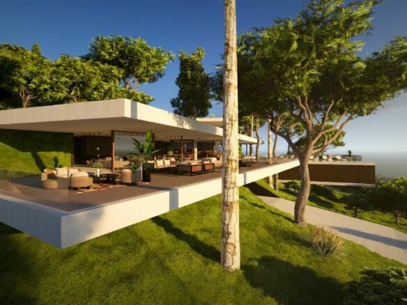 🌟 For Sale – Contemporary Turnkey Villa 🌟 🏡 Panoramic Views – Marbella Club Golf Resort