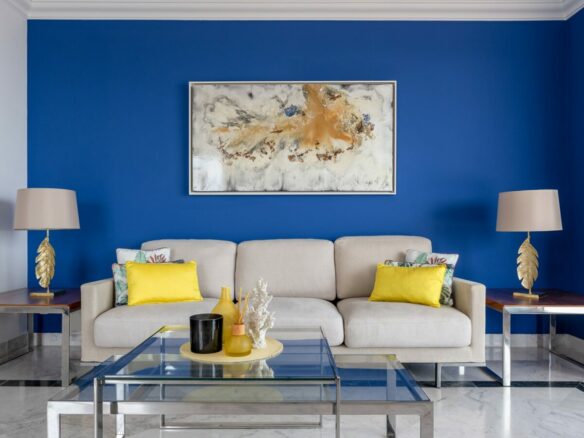 🌟 PENTHOUSE FOR SALE – MARINA BANÚS, PUERTO BANÚS, MARBELLA 🌟