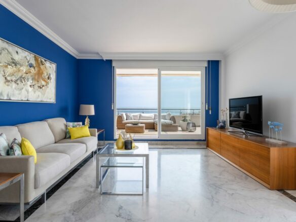 🌟 PENTHOUSE FOR SALE – MARINA BANÚS, PUERTO BANÚS, MARBELLA 🌟