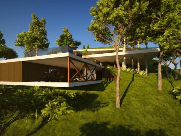 🌟 For Sale – Contemporary Turnkey Villa 🌟 🏡 Panoramic Views – Marbella Club Golf Resort