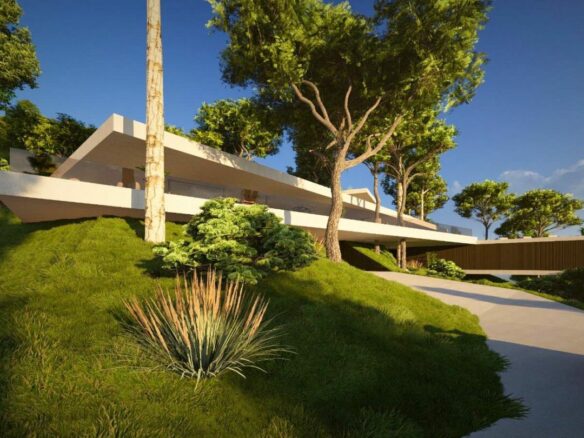 🌟 For Sale – Contemporary Turnkey Villa 🌟 🏡 Panoramic Views – Marbella Club Golf Resort