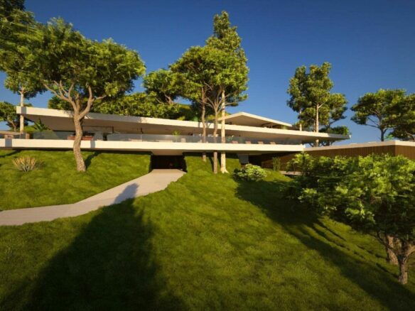 🌟 For Sale – Contemporary Turnkey Villa 🌟 🏡 Panoramic Views – Marbella Club Golf Resort