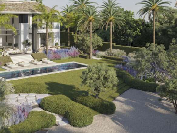 For sale 🏡 Incredible Modern Villa Project by Tobal Arquitectos