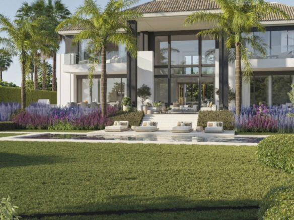 For sale 🏡 Incredible Modern Villa Project by Tobal Arquitectos