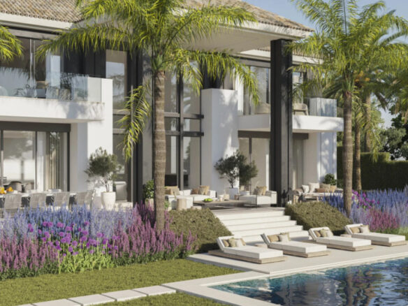 For sale 🏡 Incredible Modern Villa Project by Tobal Arquitectos