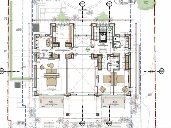 For sale 🏡 Incredible Modern Villa Project by Tobal Arquitectos