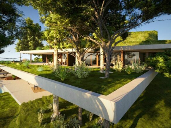 🌟 For Sale – Contemporary Turnkey Villa 🌟 🏡 Panoramic Views – Marbella Club Golf Resort