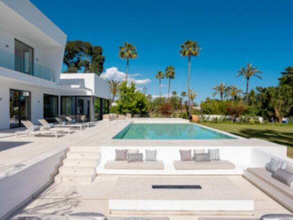 💎 Brand New Modern Villa for Sale in El Paraíso 🌴 New Golden Mile, Marbella Area