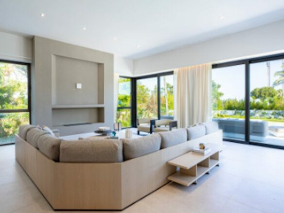 💎 Brand New Modern Villa for Sale in El Paraíso 🌴 New Golden Mile, Marbella Area