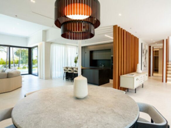 💎 Brand New Modern Villa for Sale in El Paraíso 🌴 New Golden Mile, Marbella Area