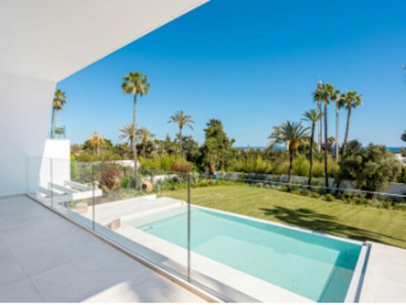 💎 Brand New Modern Villa for Sale in El Paraíso 🌴 New Golden Mile, Marbella Area