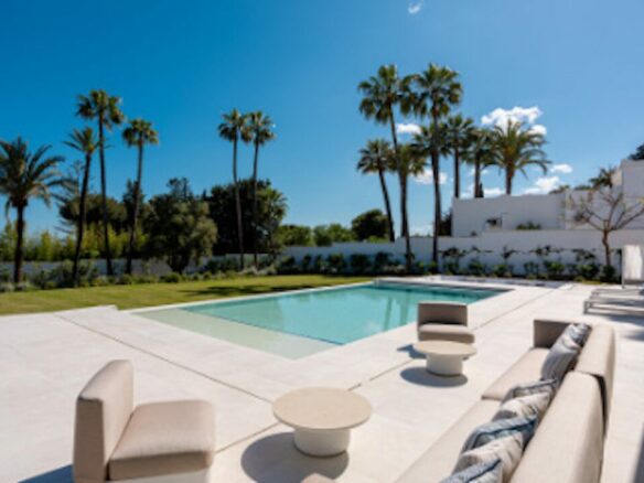 💎 Brand New Modern Villa for Sale in El Paraíso 🌴 New Golden Mile, Marbella Area