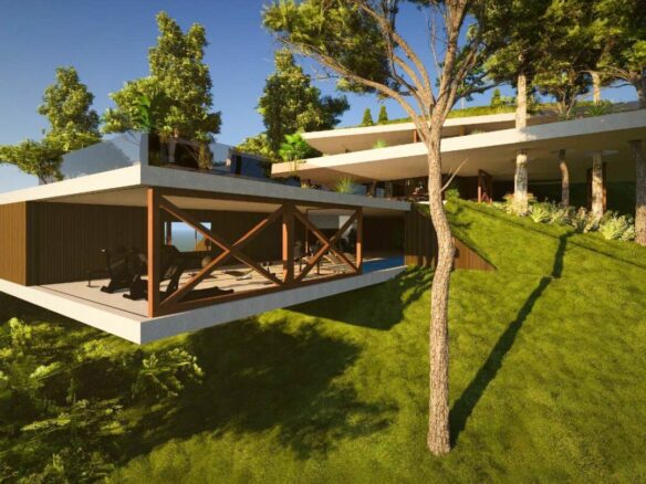 🌟 For Sale – Contemporary Turnkey Villa 🌟 🏡 Panoramic Views – Marbella Club Golf Resort