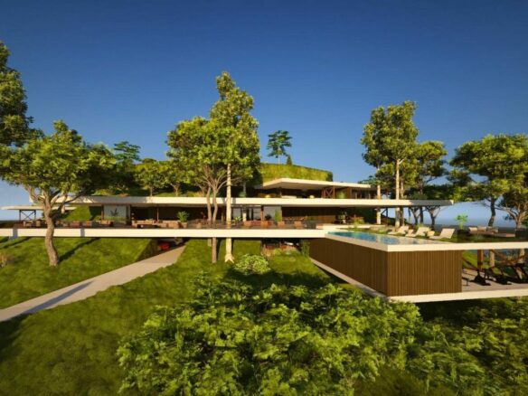 🌟 For Sale – Contemporary Turnkey Villa 🌟 🏡 Panoramic Views – Marbella Club Golf Resort