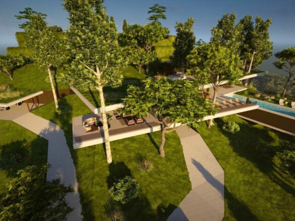 🌟 For Sale – Contemporary Turnkey Villa 🌟 🏡 Panoramic Views – Marbella Club Golf Resort