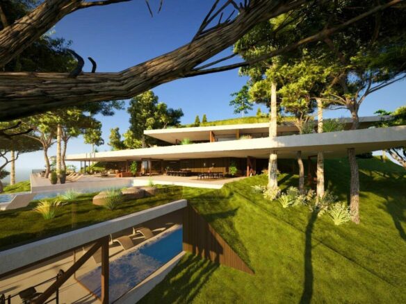 🌟 For Sale – Contemporary Turnkey Villa 🌟 🏡 Panoramic Views – Marbella Club Golf Resort