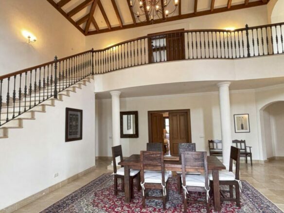 🏡 For Sale – La Zagaleta ✨ Classic Modern Andalusian Villa Designed by Miguel Tobal