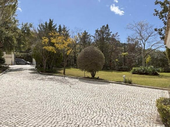 🏡 For Sale – La Zagaleta ✨ Classic Modern Andalusian Villa Designed by Miguel Tobal