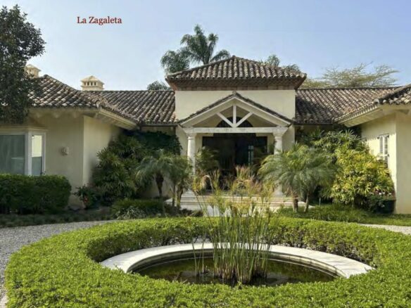 🏡 For Sale: La Zagaleta – Luxury villa – Impressive Garden  🌿🌺