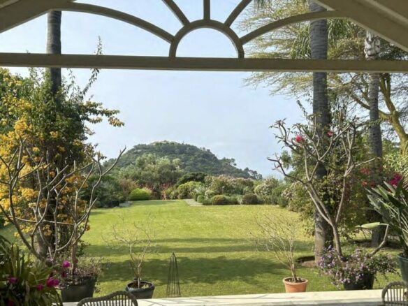 🏡 For Sale: La Zagaleta – Luxury villa – Impressive Garden  🌿🌺