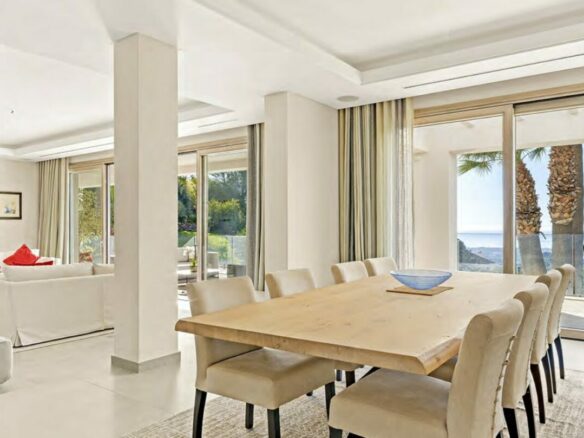 🏡 For Sale: La Zagaleta Sea View Luxury Home – Turnkey Villa 🌊🔑