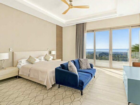 🏡 For Sale: La Zagaleta Sea View Luxury Home – Turnkey Villa 🌊🔑