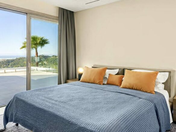 🏡 For Sale: La Zagaleta Sea View Luxury Home – Turnkey Villa 🌊🔑