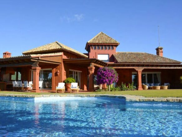 For Sale 🌟 La Zagaleta – Unique Hilltop Villa with 360° Views 🌄🌊
