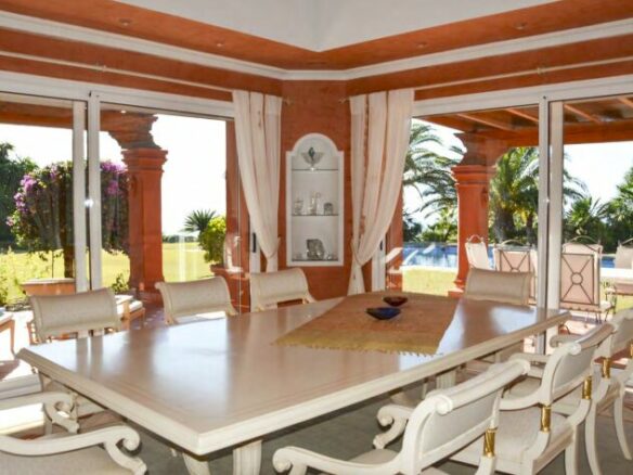 For Sale 🌟 La Zagaleta – Unique Hilltop Villa with 360° Views 🌄🌊