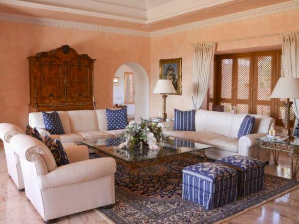 For Sale 🌟 La Zagaleta – Unique Hilltop Villa with 360° Views 🌄🌊