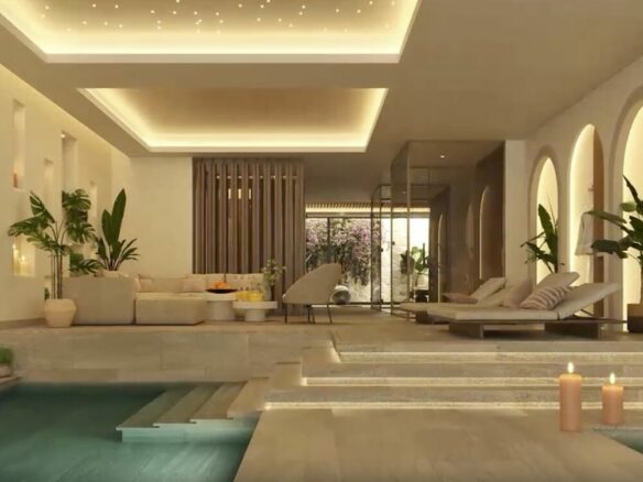 🏡 For Sale: Majestic Contemporary Villa in El Herrojo 🏡 Sport club – Se views -Gated