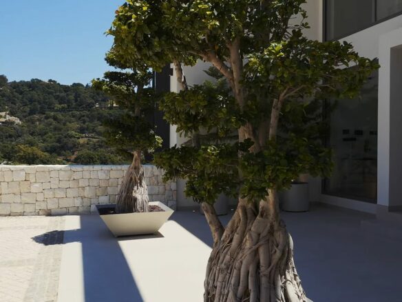 For sale 💰 Modern Villa  with Panoramic Views in La Zagaleta, Benahavis 🌟