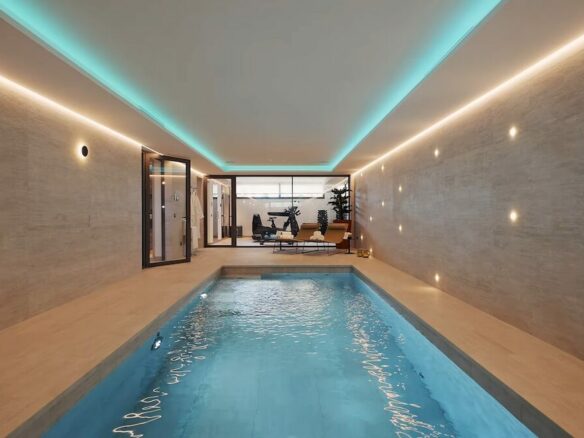 For sale 💰 Modern Villa  with Panoramic Views in La Zagaleta, Benahavis 🌟